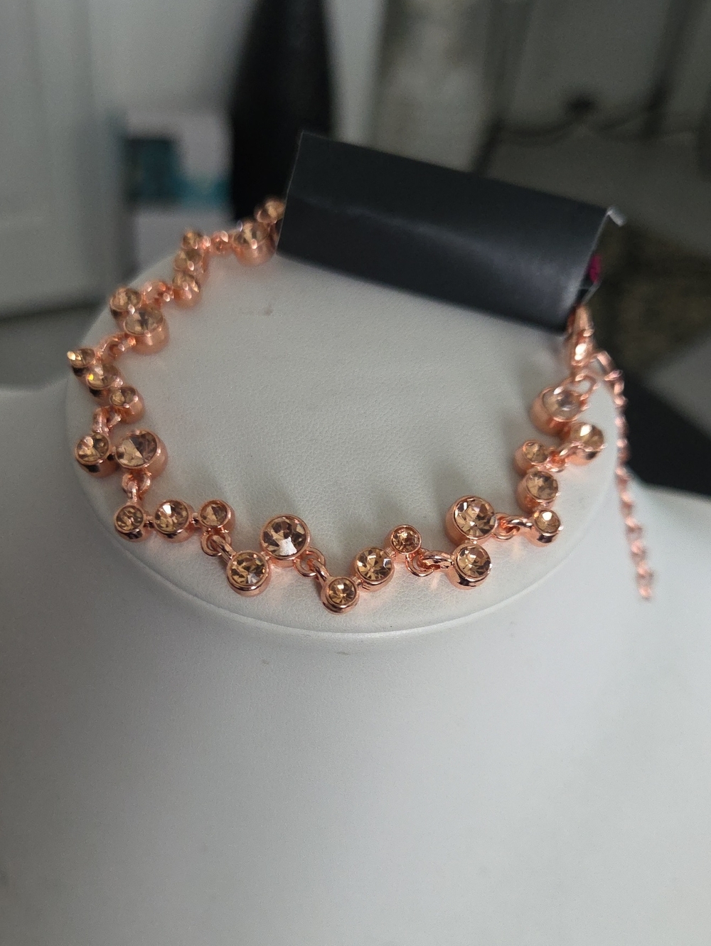 Paparazzi Shiny Copper Bling Bracelet NWT